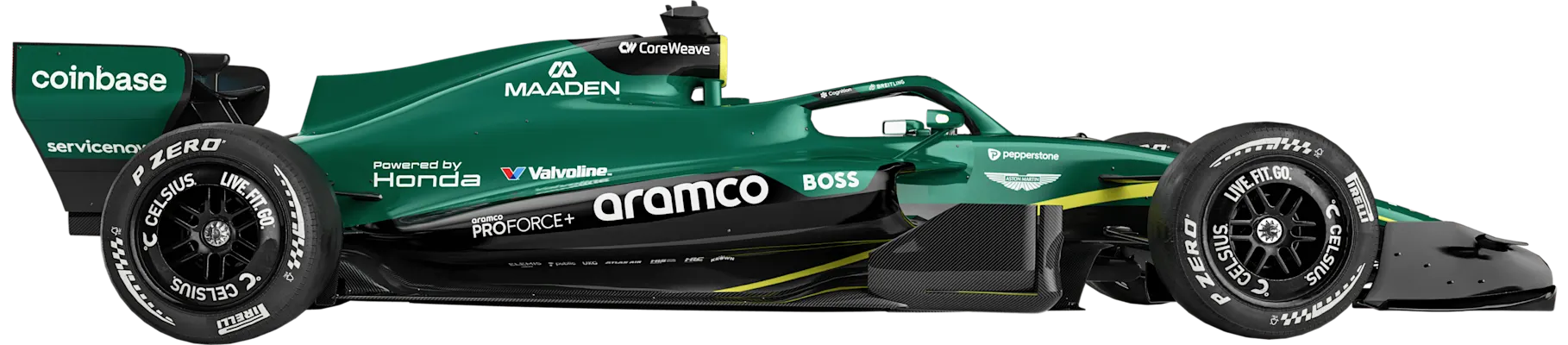 Aston Martin 2026 car