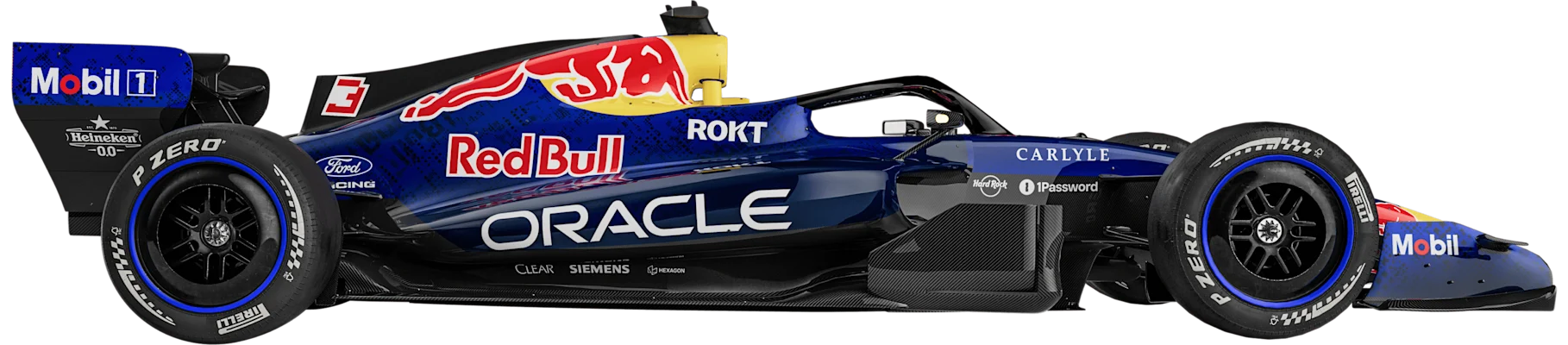 Red Bull Racing 2026 car