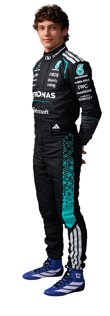 Andrea Kimi Antonelli