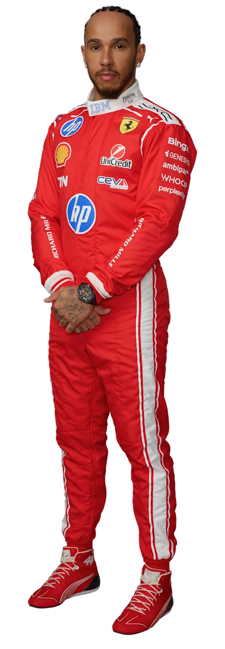 Lewis Hamilton