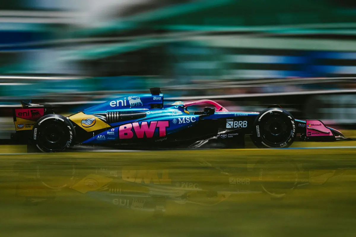 Alpine Identifies Biggest Weakness on 2026 F1 Car