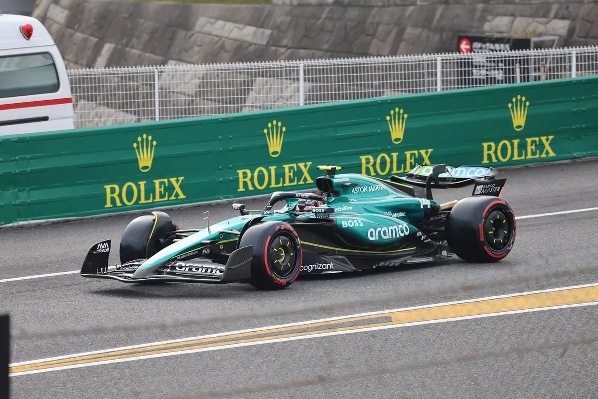 Aston Martin Team Principal Crisis: Missing the Real Problem?