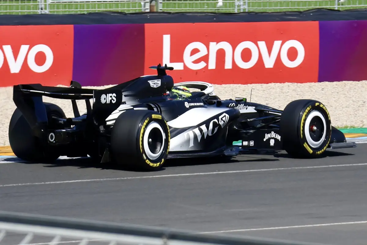 Cadillac Confirms Colton Herta for Four F1 Outings in 2026