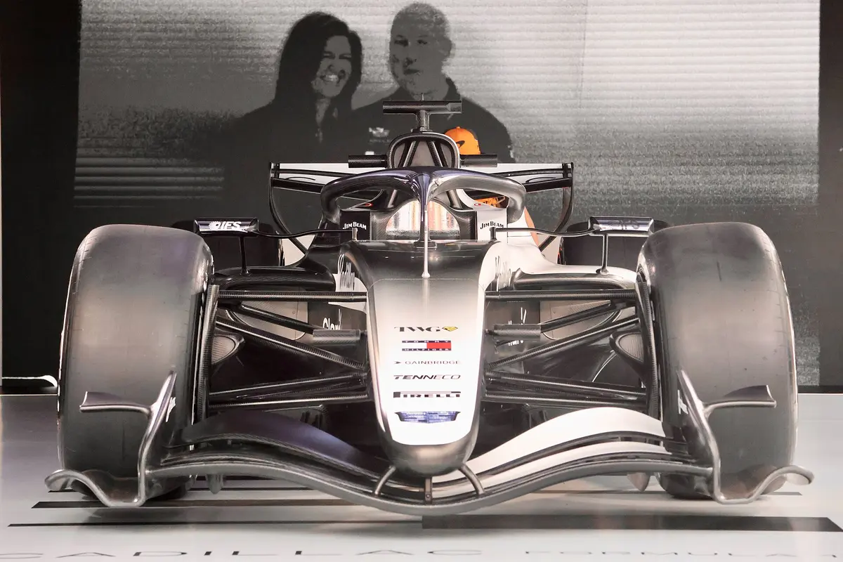 Colton Herta F1 Session Debut Set for Barcelona 2026