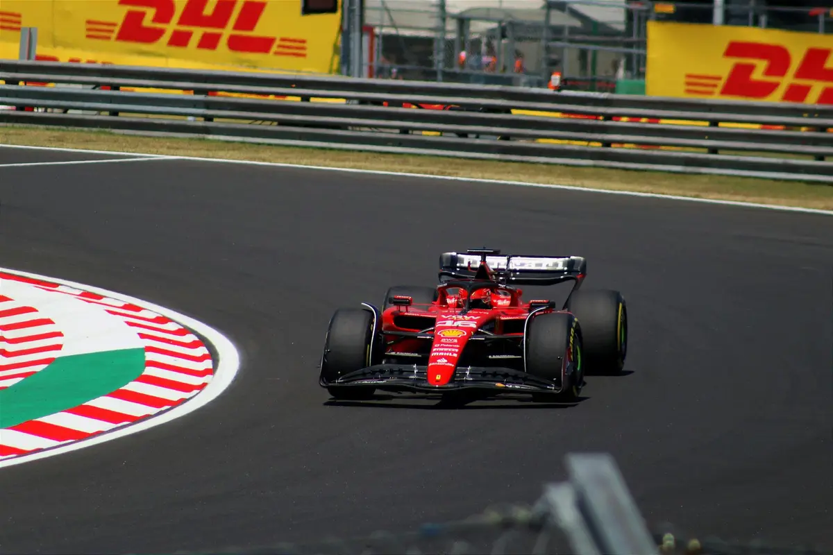 Ferrari F1: Lewis Hamilton’s Strategic Reset Before China