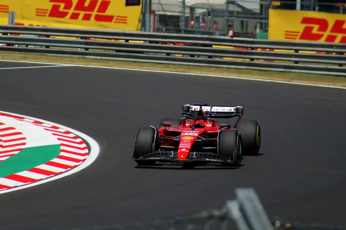 Ferrari SF-26 Miami GP Upgrades Confirmed by Vasseur