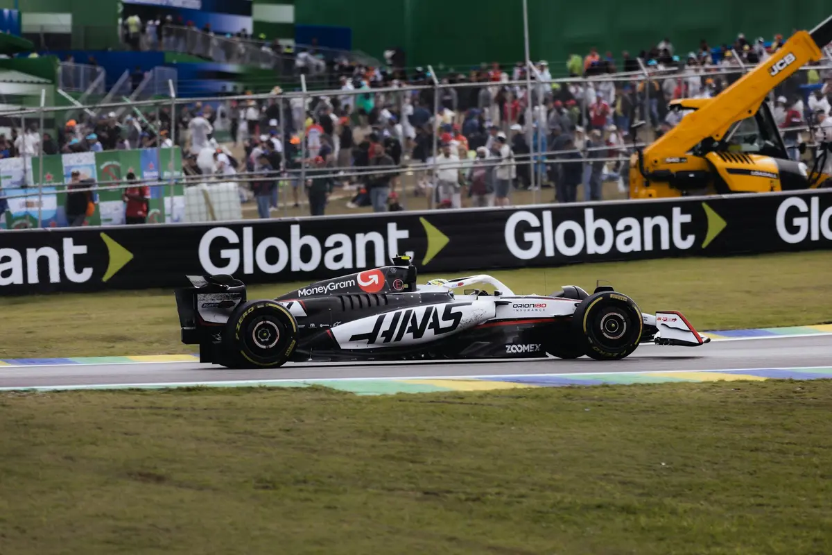 Haas Komatsu Warns Against 2026 Regulation Knee-Jerk Changes