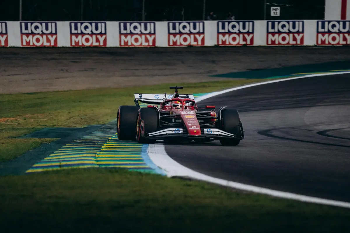 Hamilton Ferrari Start: Former Driver's Reality Check