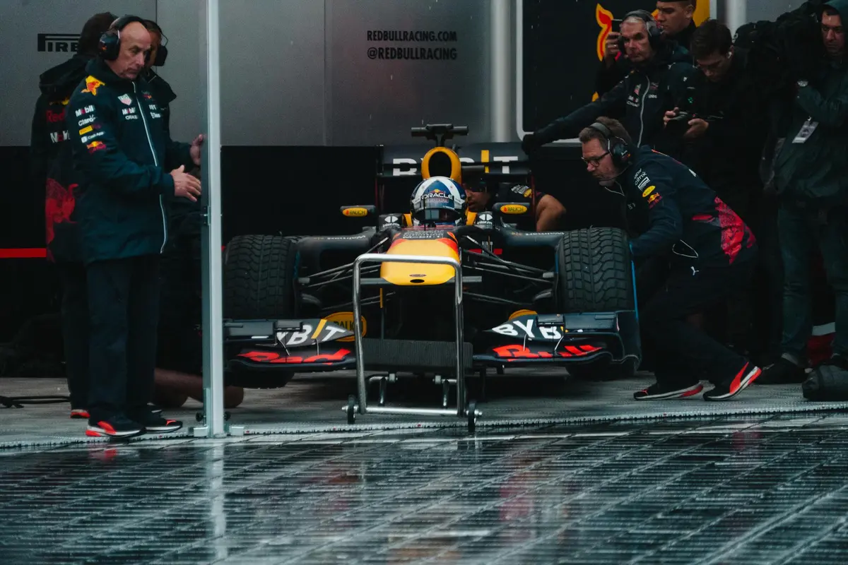 F1 News: Jolyon Palmer: Red Bull Exodus Could Force Verstappen Exit — F1 2026 Season