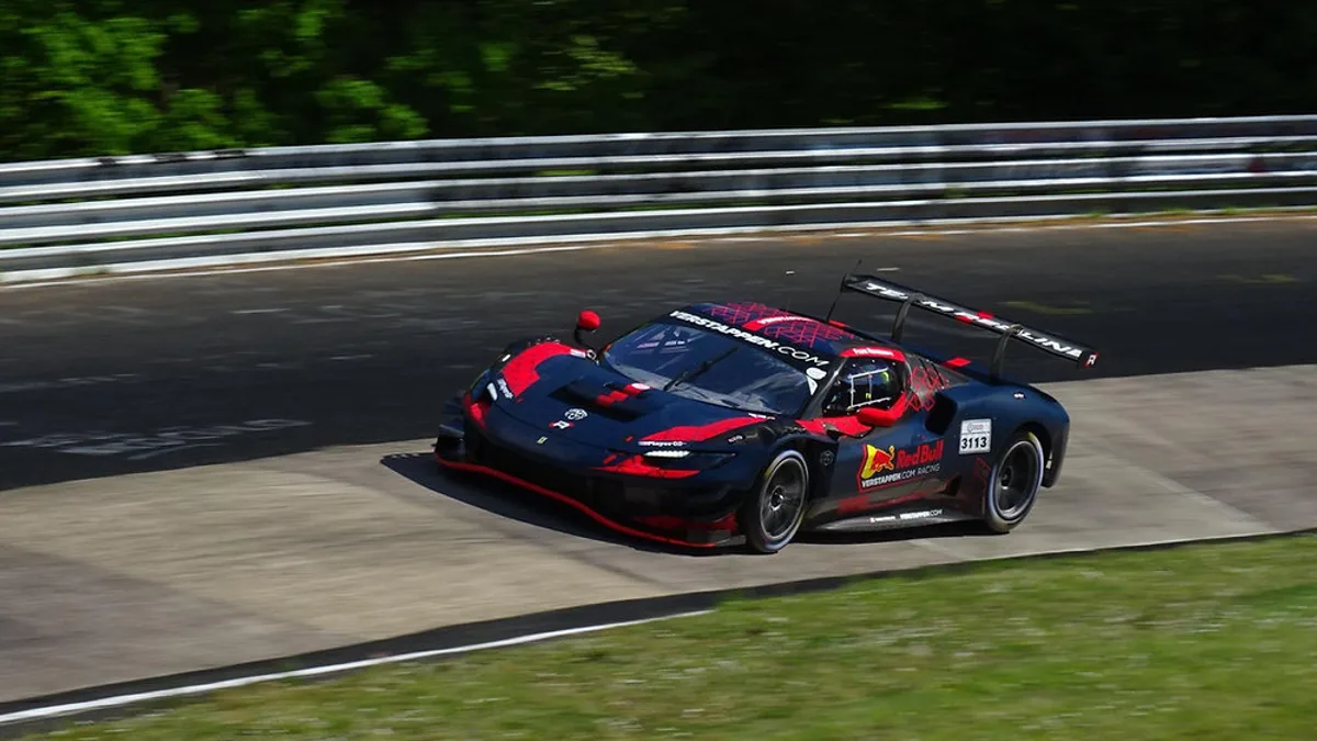 Juha Miettinen Dies After Nurburgring 24 Hours Qualifying Crash