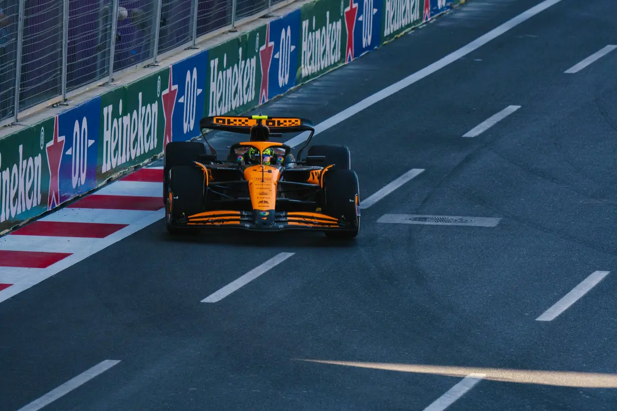 Lando Norris Doubles Down on F1 2026 Regulations Critique