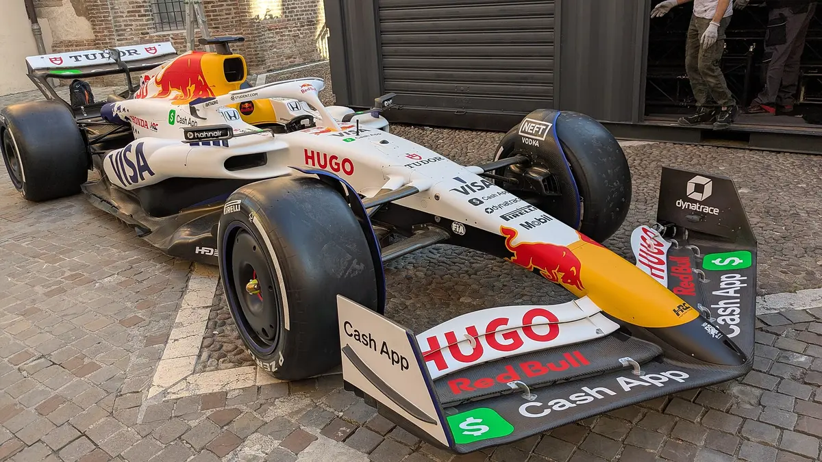 Liam Lawson Concerned by Racing Bulls 2026 Pace