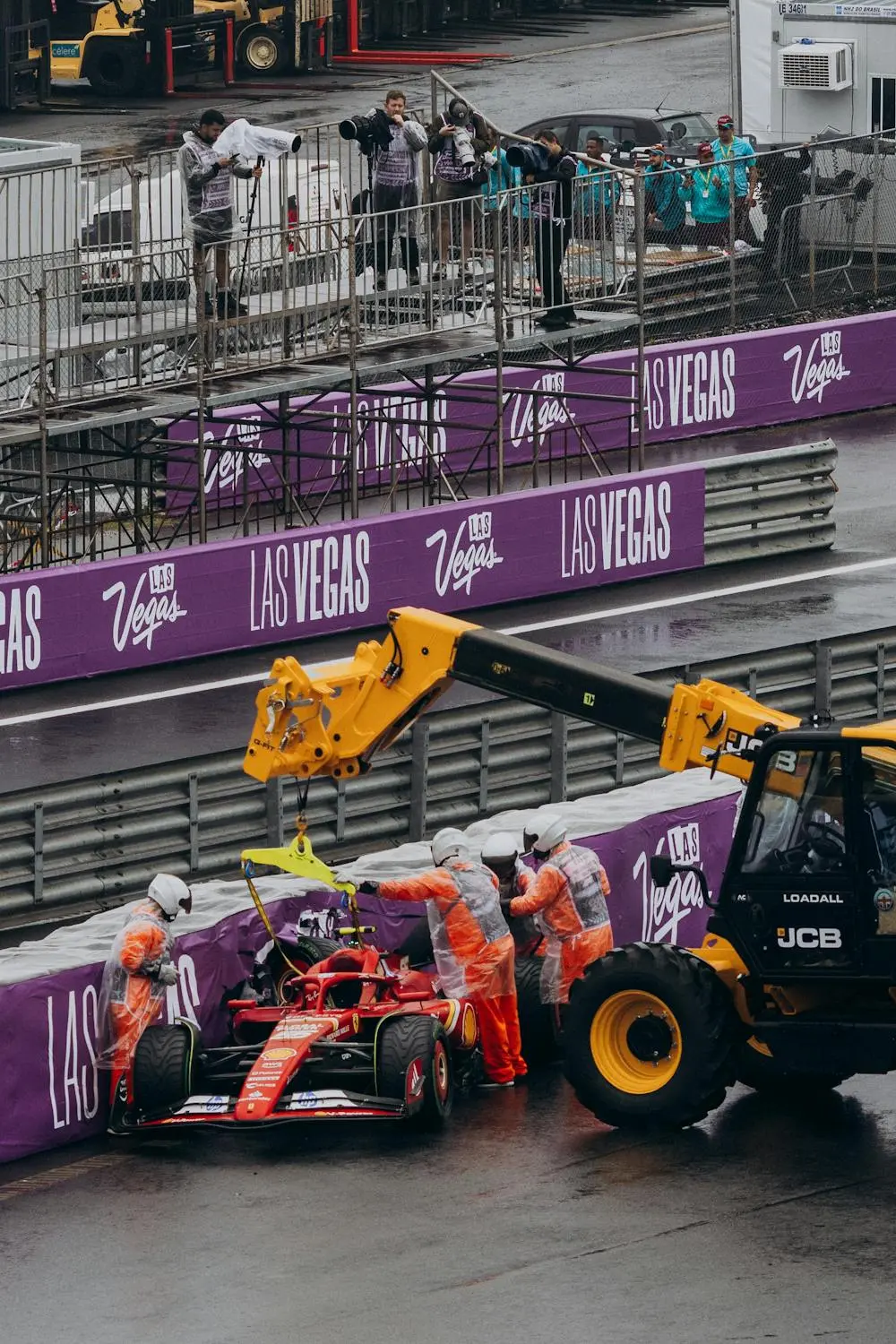 Ferrari F1 Performance: Leclerc Chases Mercedes at Suzuka