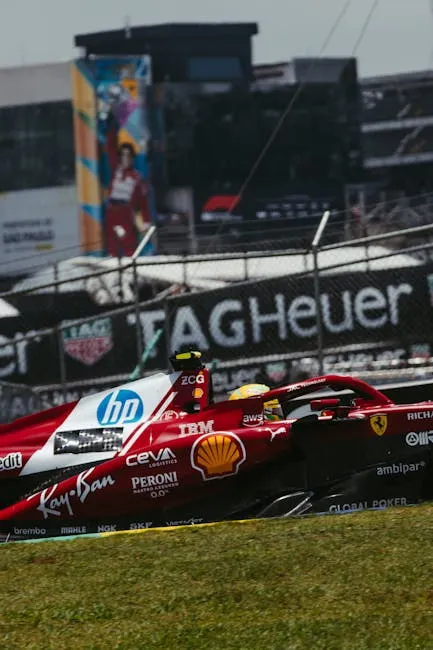 Lewis Hamilton Ferrari Brand Synergy and 2026 Performance