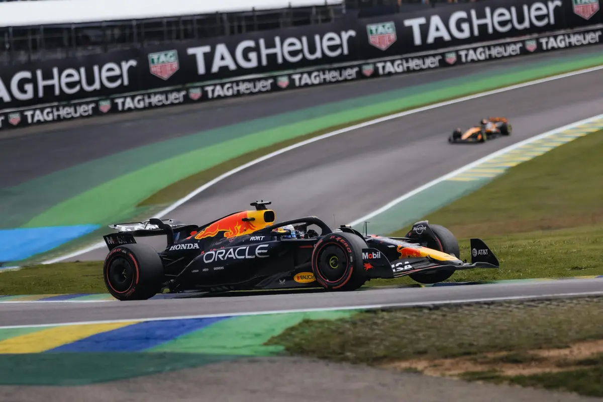 Max Verstappen Spring Break Talk Dominates Japanese GP