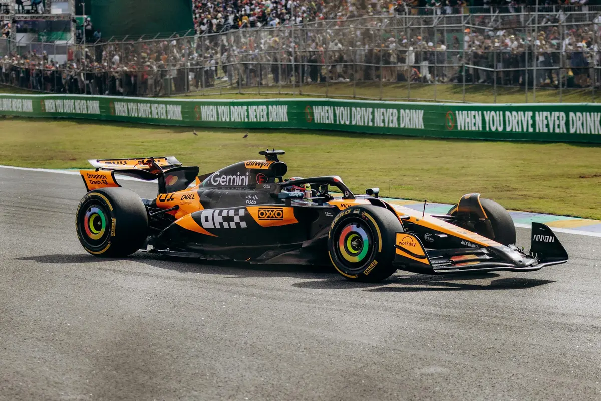 McLaren Japanese GP: From Relief to Redemption