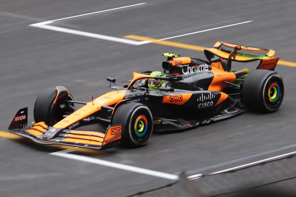 McLaren Names Lambiase Chief Racing Officer to Ease Burden