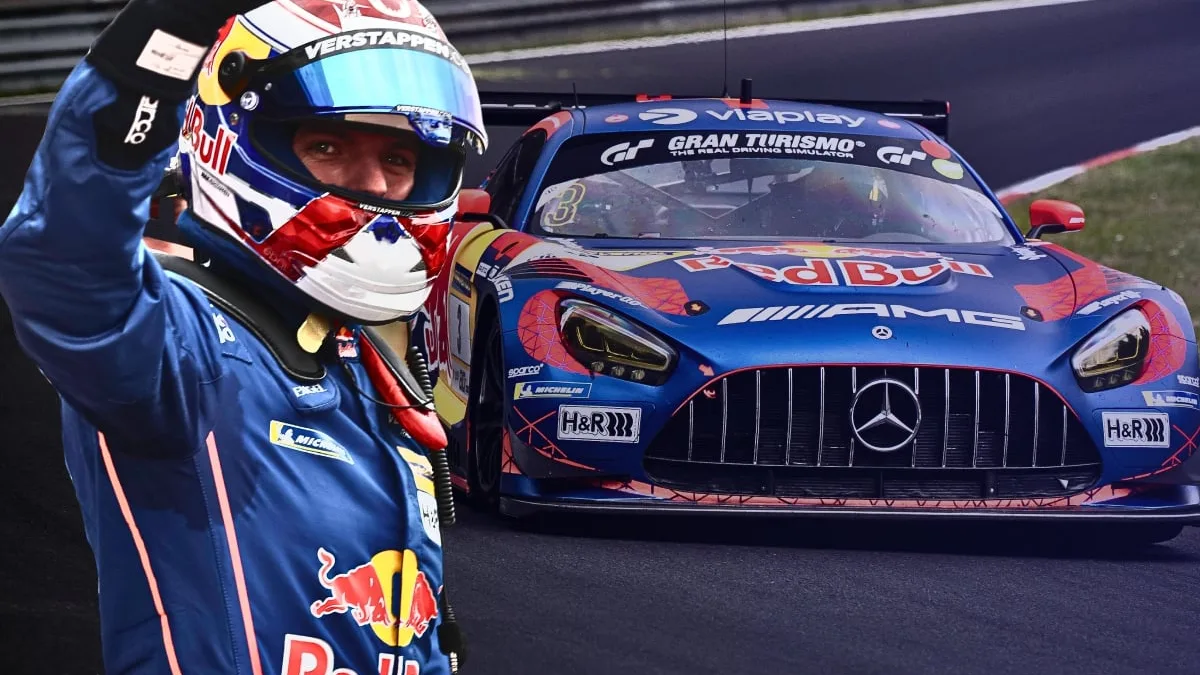 Nurburgring Tragedy Overshadows Verstappen 2026 Bid