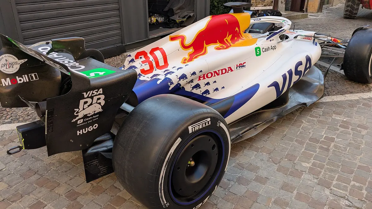 Red Bull Internal Reshuffle: Racing Bulls Engineer Promoted 2026