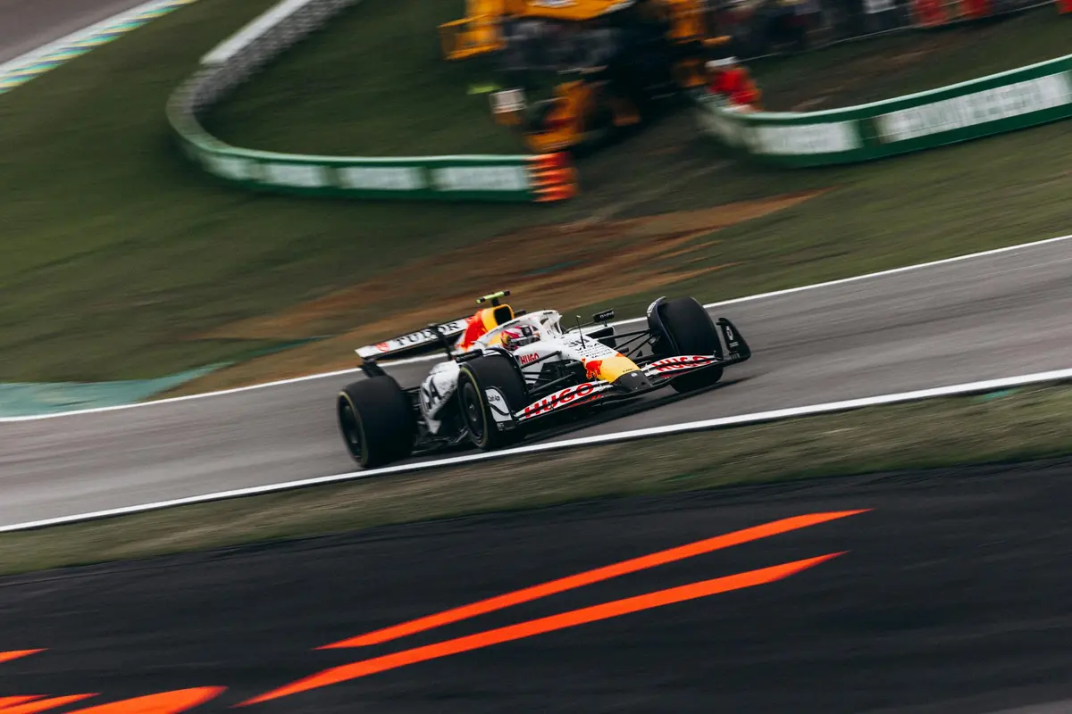 Red Bull Racing's 'Burning Fire' to Return to Winning Ways