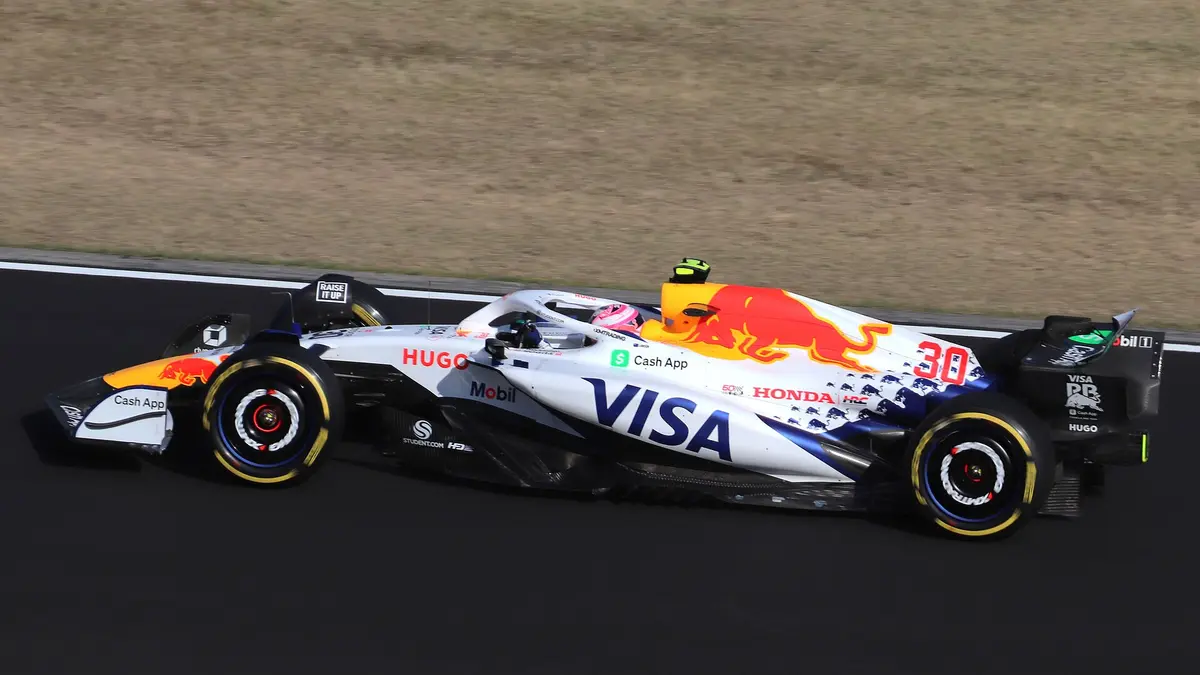 Yuki Tsunoda F1 Return: Defiant Message in 2026