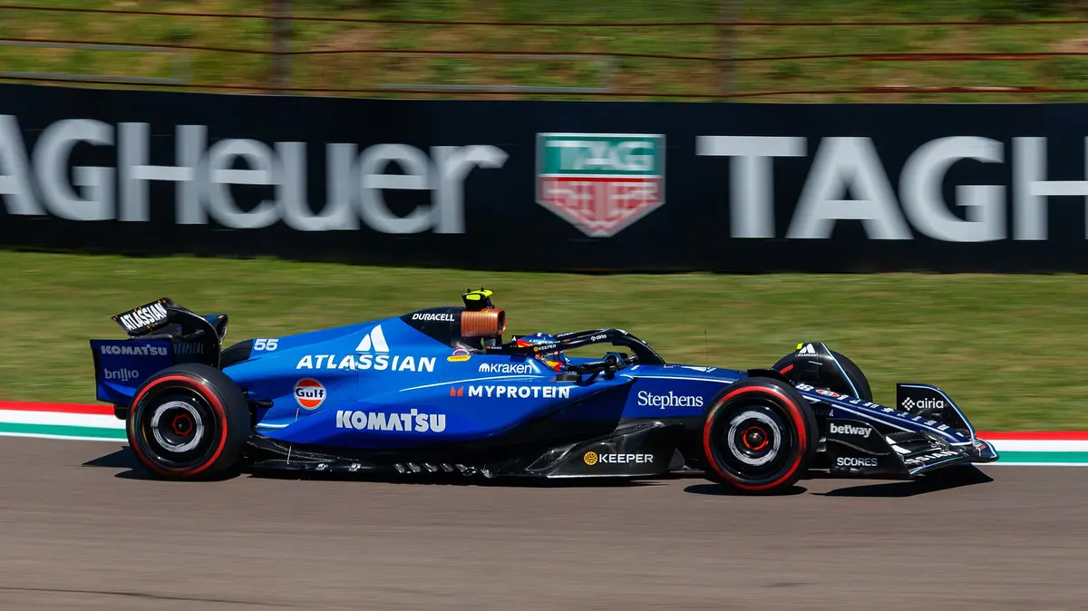 Williams FW20: The Car That Ended an F1 Dynasty