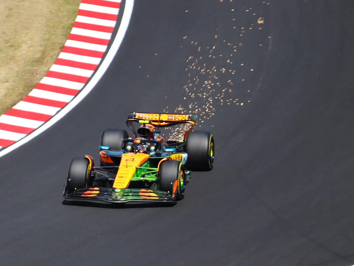 Zak Brown Slams Rivals Over Lambiase-Stella Rumours